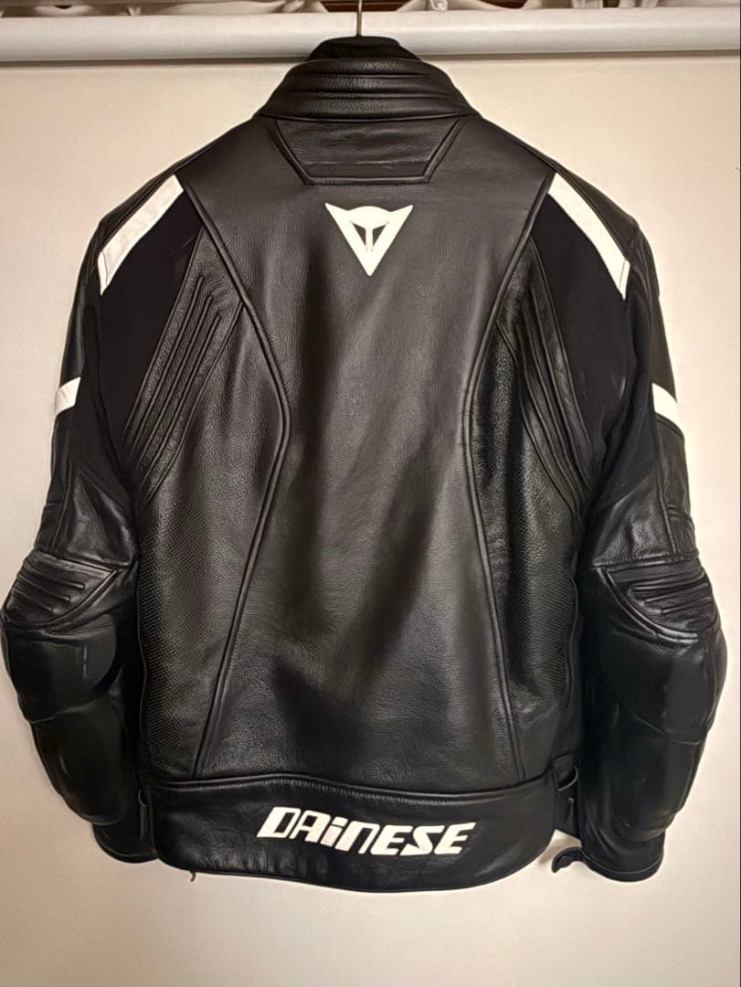 ダイネーゼDAINESE G.LAGUNA EVO PELLE サイズ50