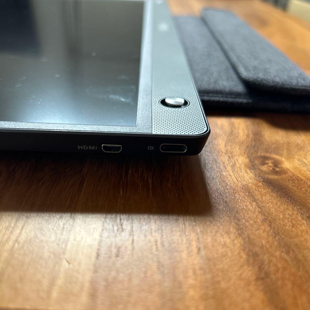 ASUS ZenScreen ポータブルモニター MB16AH 写真の物のみ