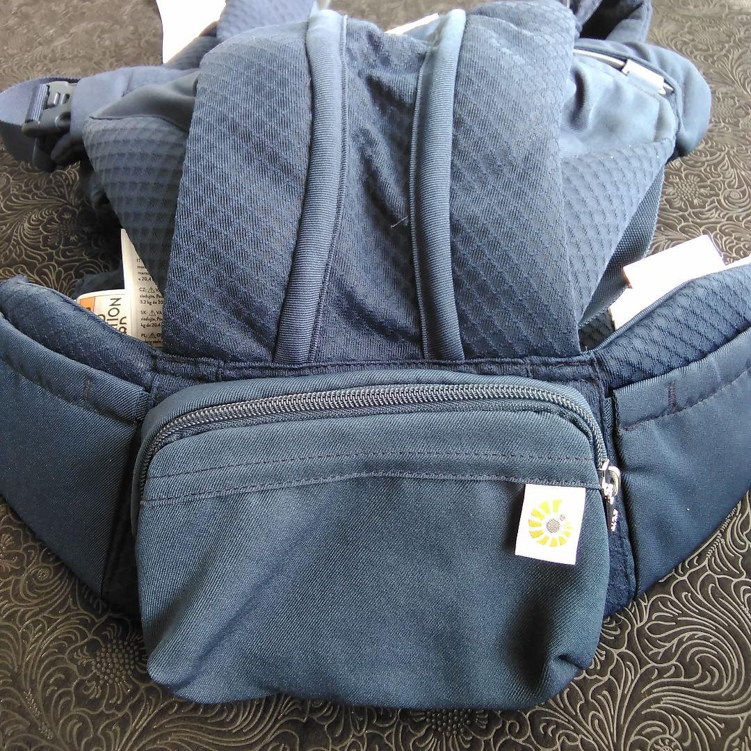ergobaby OMNI breeze 抱っこ紐　未使用品