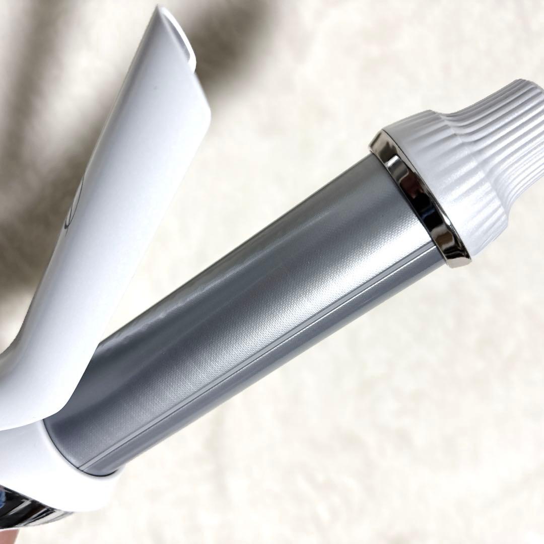 【美品】 ReFa リファ 32mm ヘアアイロン コテ RE-AF00A