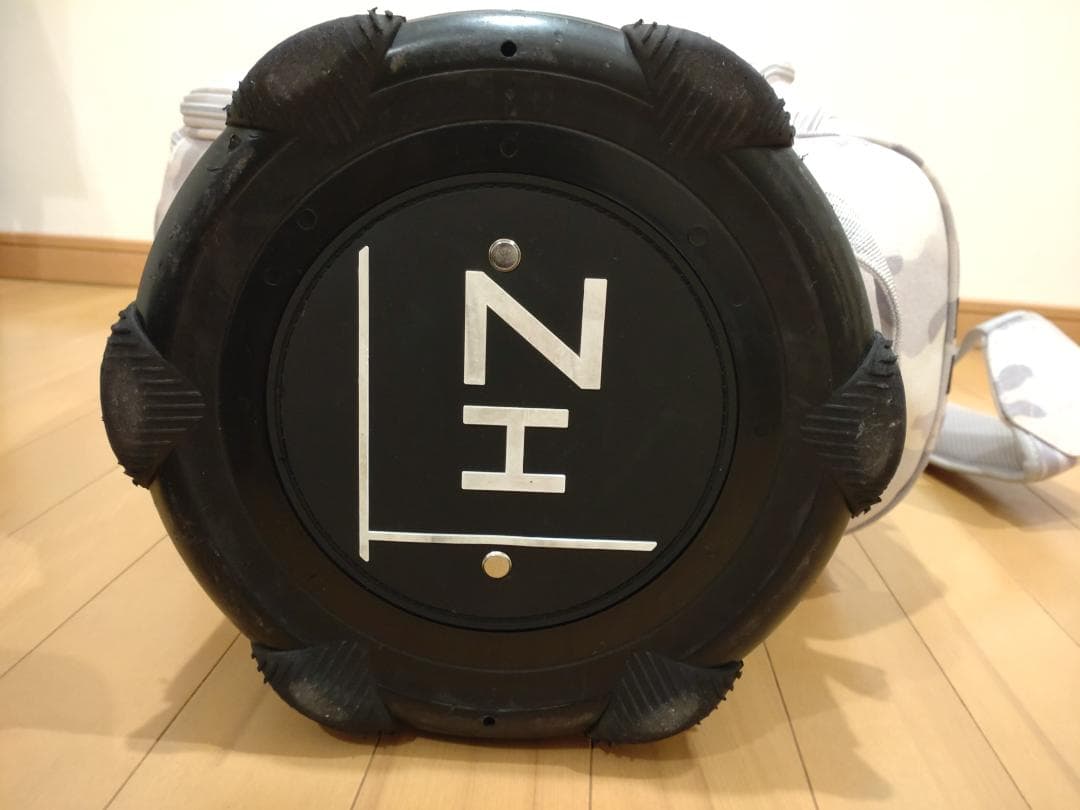 タケ　ZERO HALLIBURTON キャディバッグ