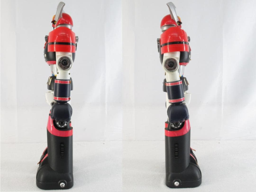 ■107■当時物■バトルフィーバーJ■ジャンボマシンダー■フィギュア■約62㎝■