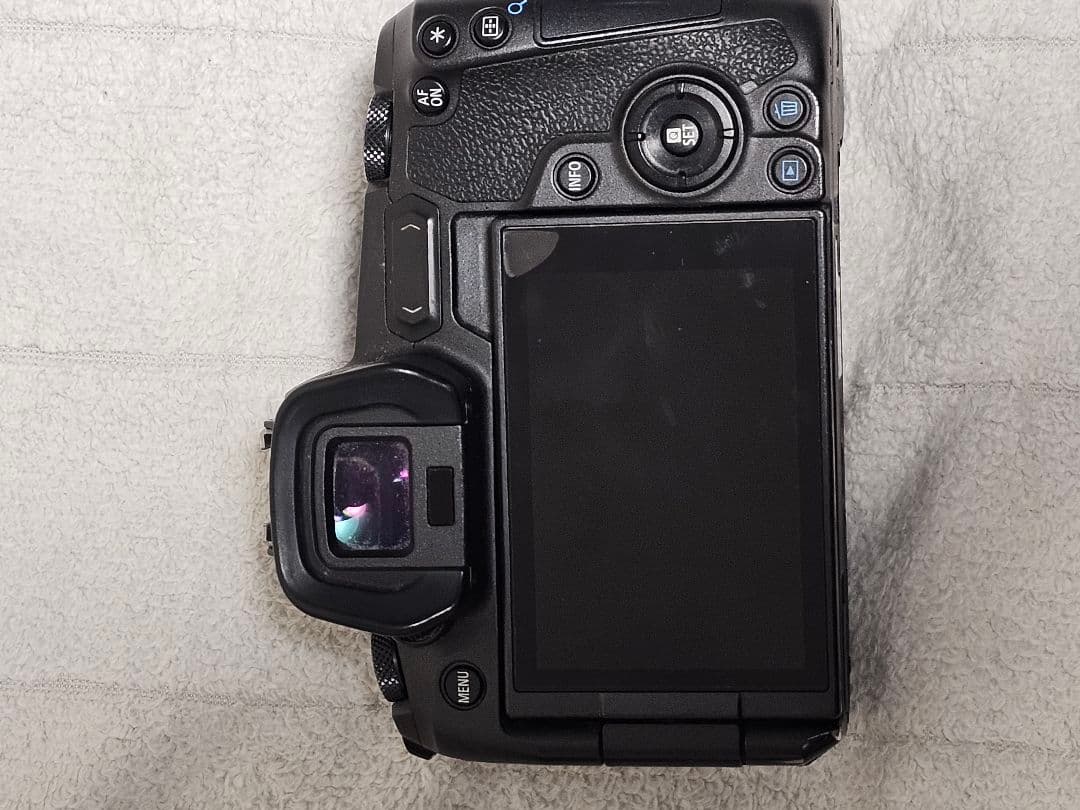 Canon EOSR 【本体のみ】