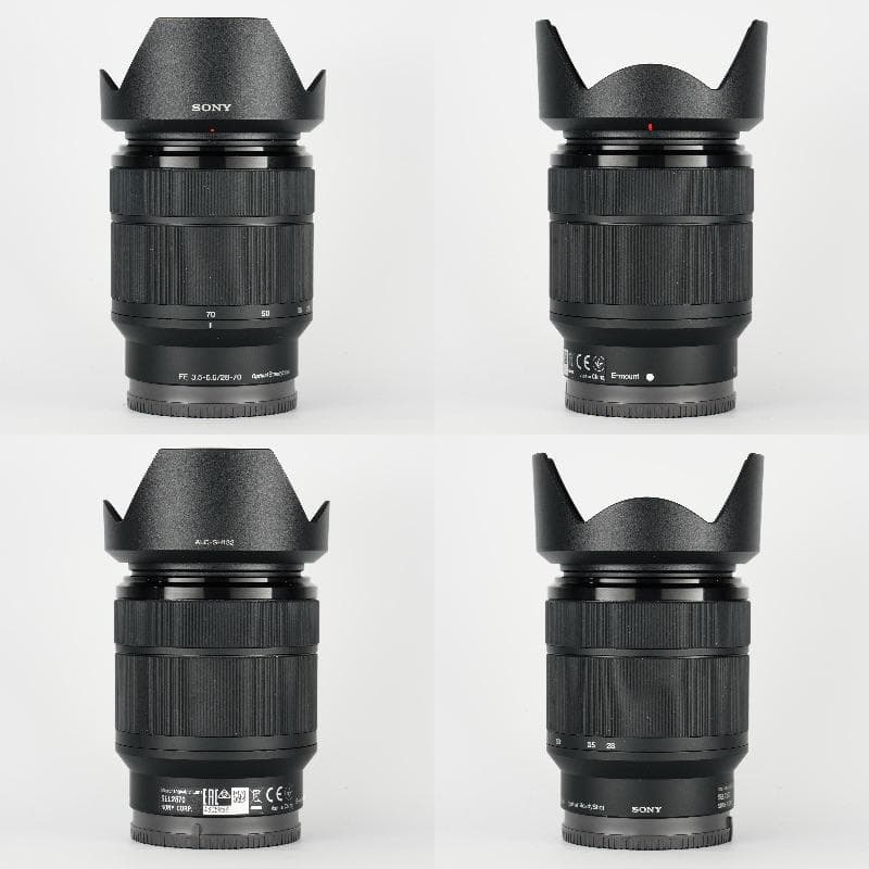 【完全セット】α7III美品！8,539回/20万 すぐ撮影可能 754