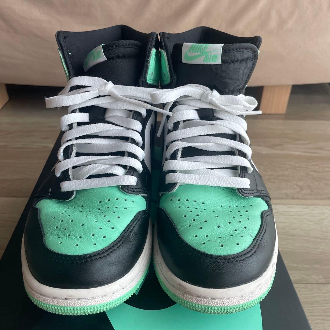 m*h様 【美品・最終値下げ】NIKE AIR JORDAN 1 RETRO H