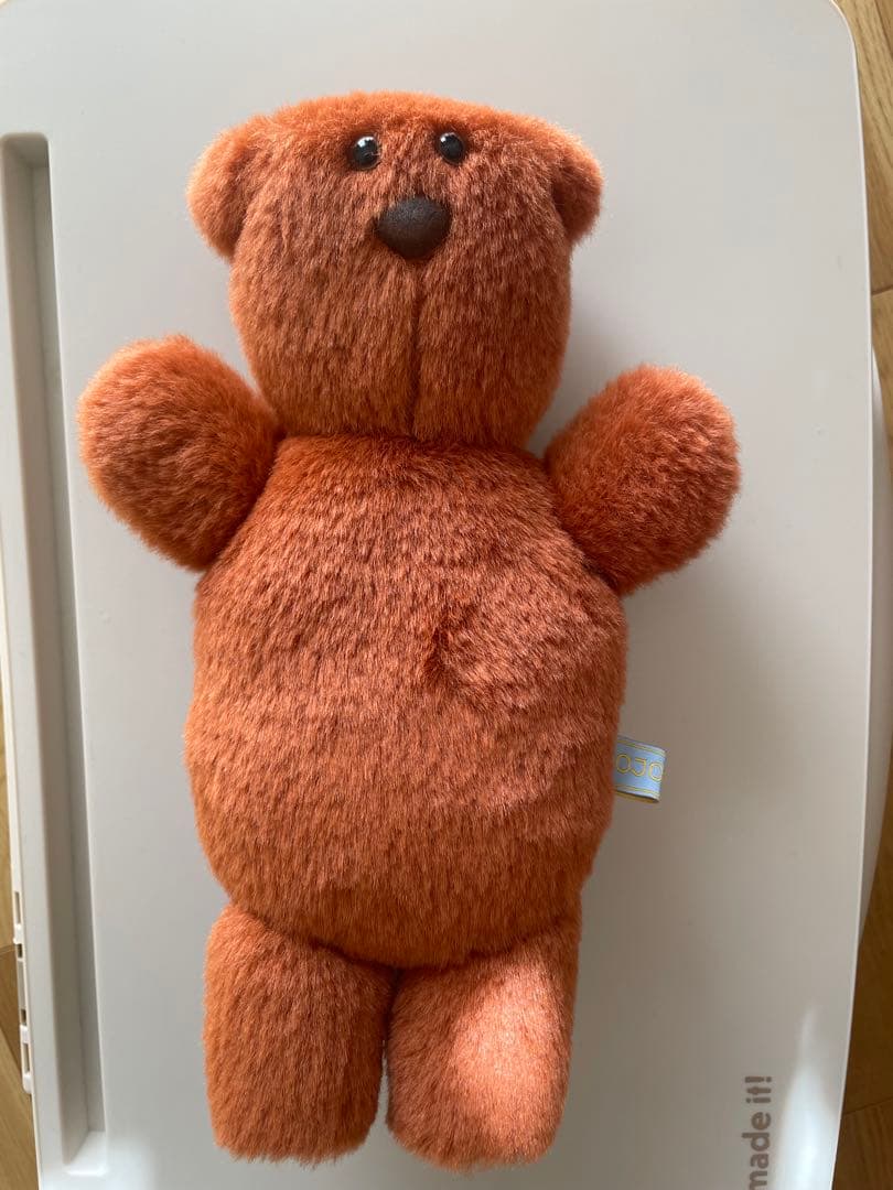 mojojojo JOJOBEAR テディベア くま ぬいぐるみ