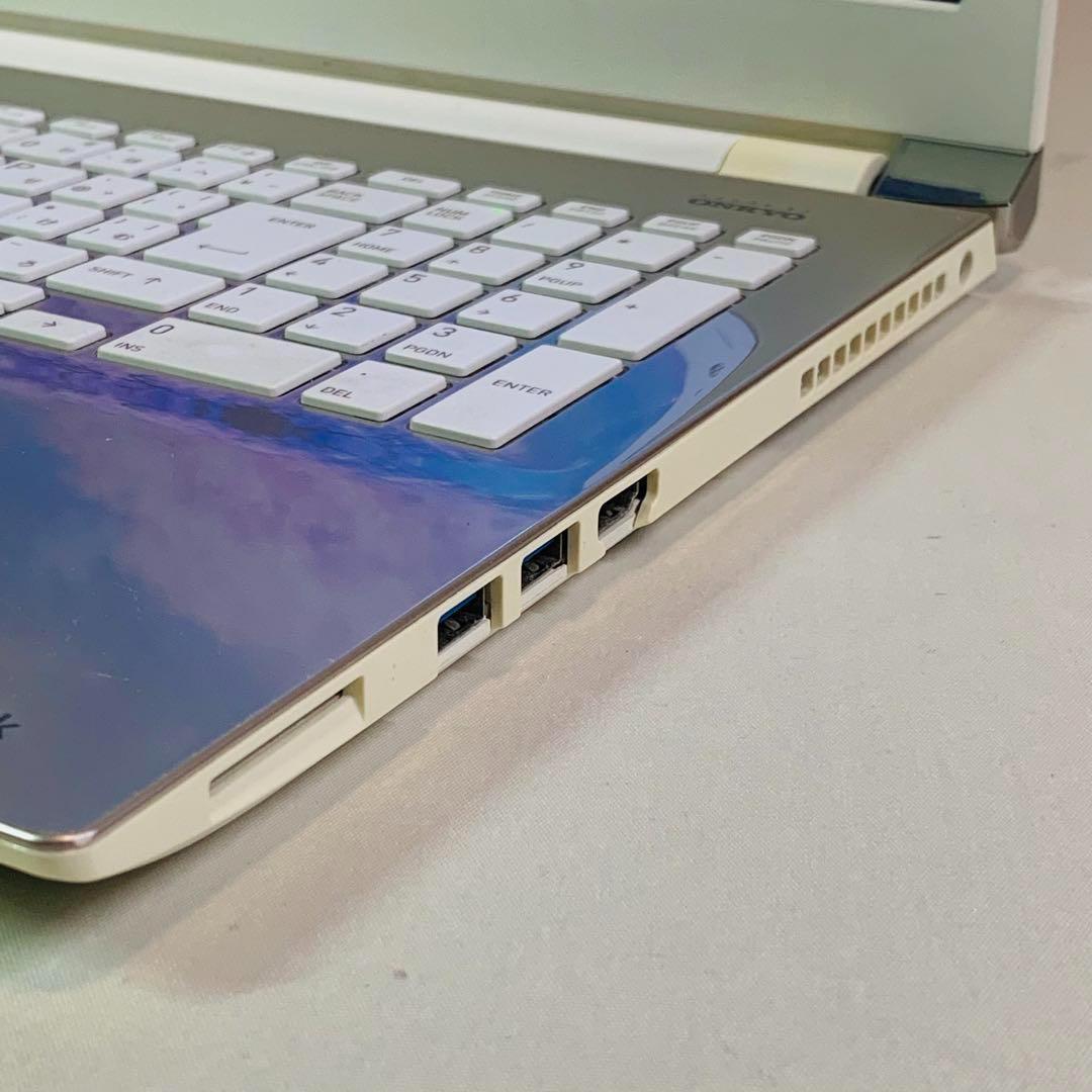 Core i7✨7世代✨SSD1TB✨32GB✨オフィス✨東芝✨ノートパソコン