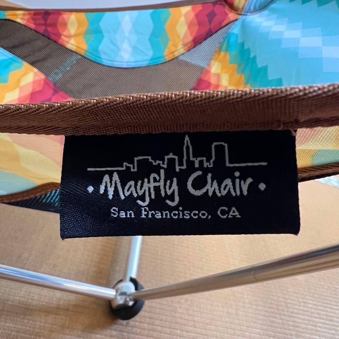 ALITE メイフライチェア ゆるキャン なでしこモデル ※希少品