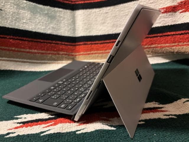 超美品　11th　Microsoft Surface Pro 7+　(6)