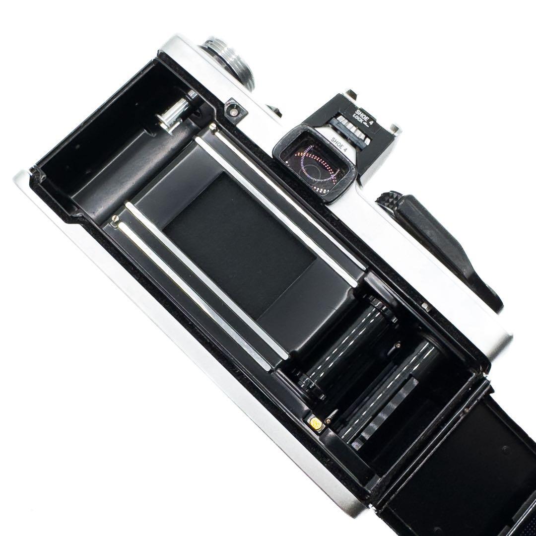 Aランク 良品 OLYMPUS OM-2N マクロレンズセット 1週間返品保証付