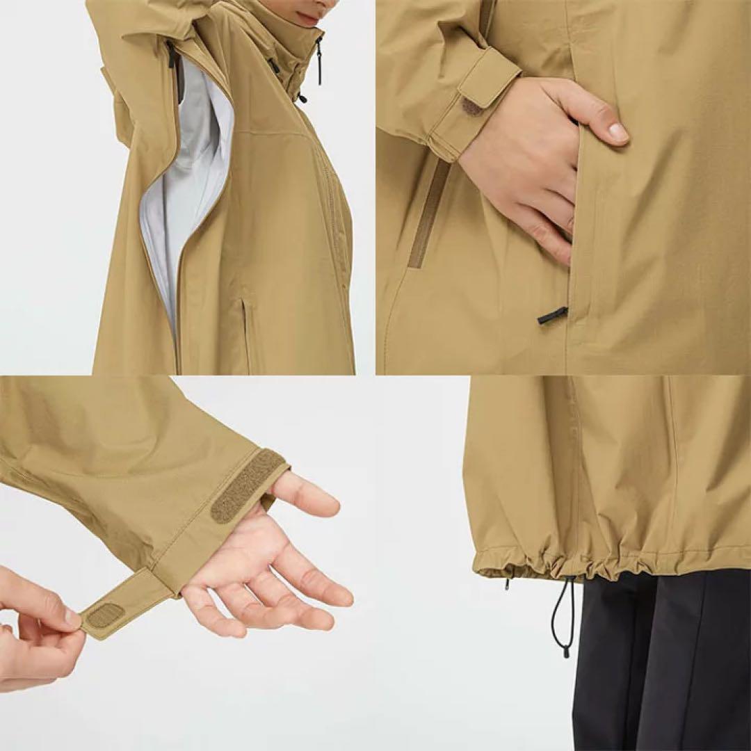 新品 訳有り Mサイズ 定価4.9万 ザ・ノースフェイス マタニティ