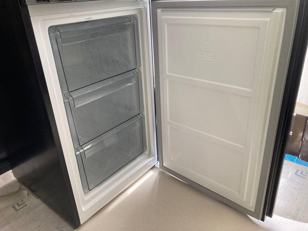 TWINBIRD ツインバード 冷蔵庫 2024年製 231L HR-EJ23