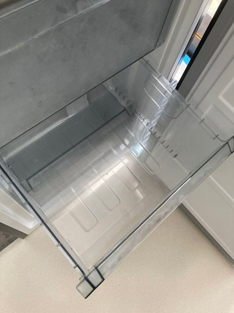 TWINBIRD ツインバード 冷蔵庫 2024年製 231L HR-EJ23