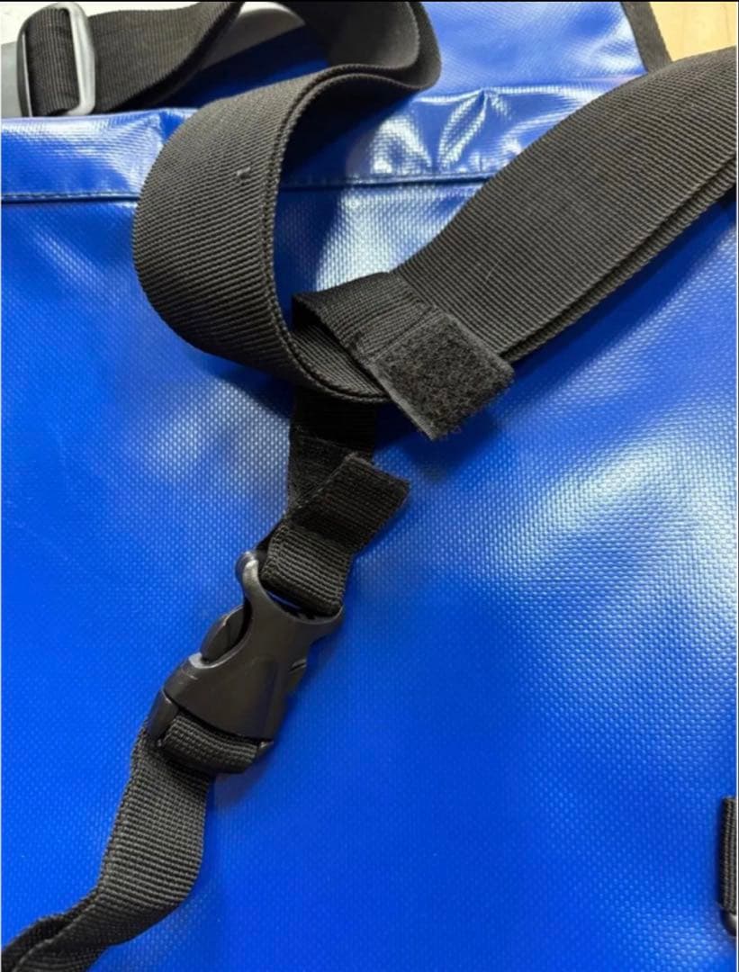 ◯ メッセンジャーバッグ MTBタイヤ 使用シュワルベのバック　リサイクルバック