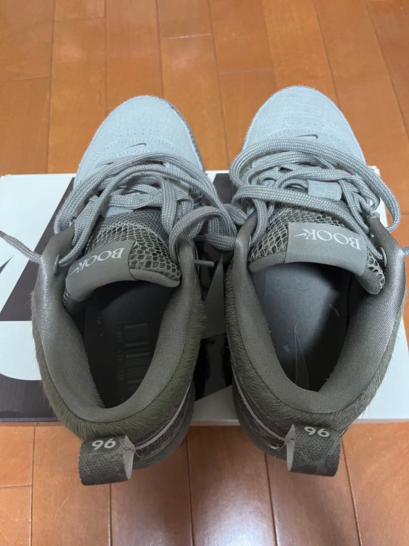 NIKE BOOK1 Hike 美品