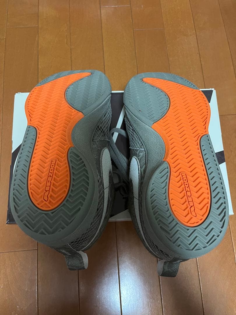 NIKE BOOK1 Hike 美品