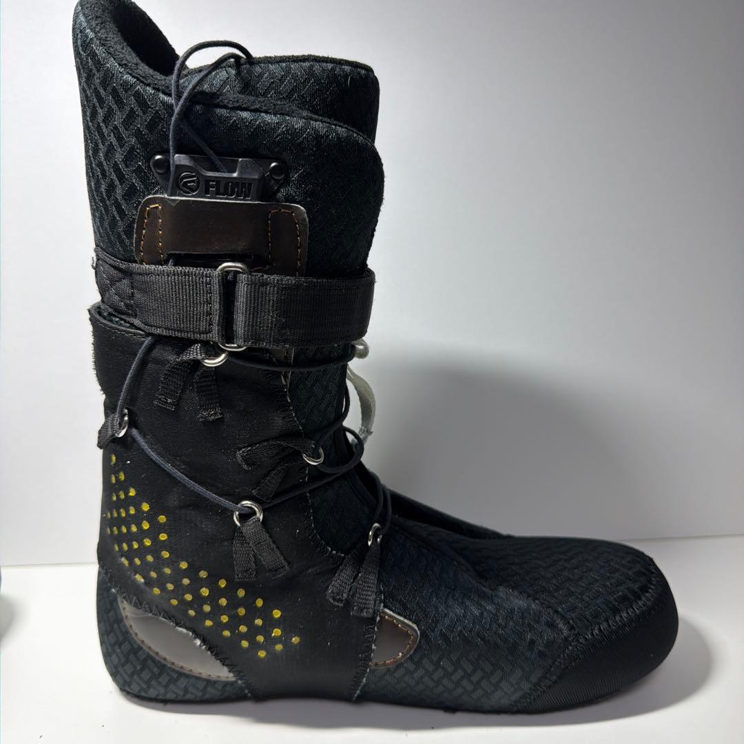 Flow hylite focusスノーボードブーツ 27.5㎝