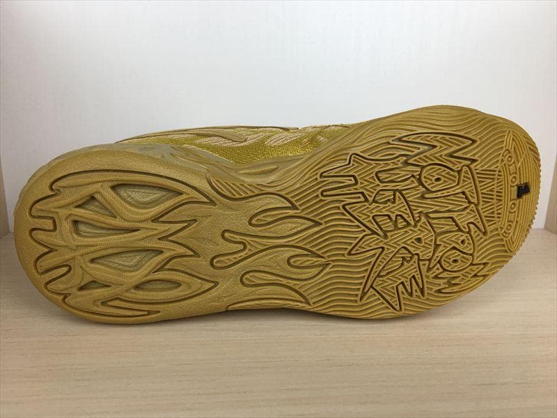 プーマ MB.04ゴールデンチャイルド 靴 27,0cm 新品 (2327)