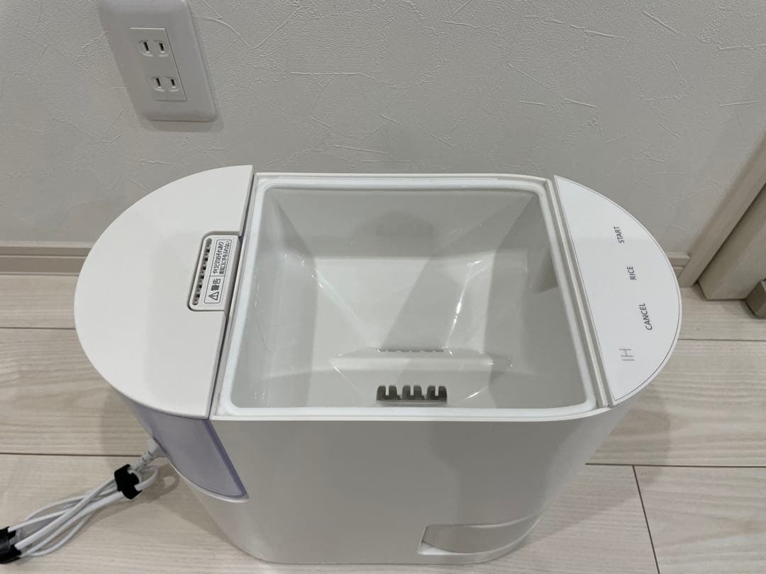 【2025年製】Panasonic SR-AX1 自動計量IH炊飯器