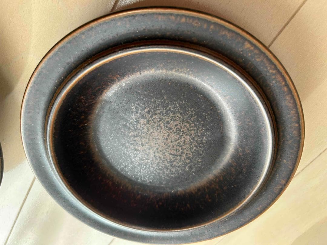 アラビアArabia ルスカ スープ皿　20cm2枚セット(B)