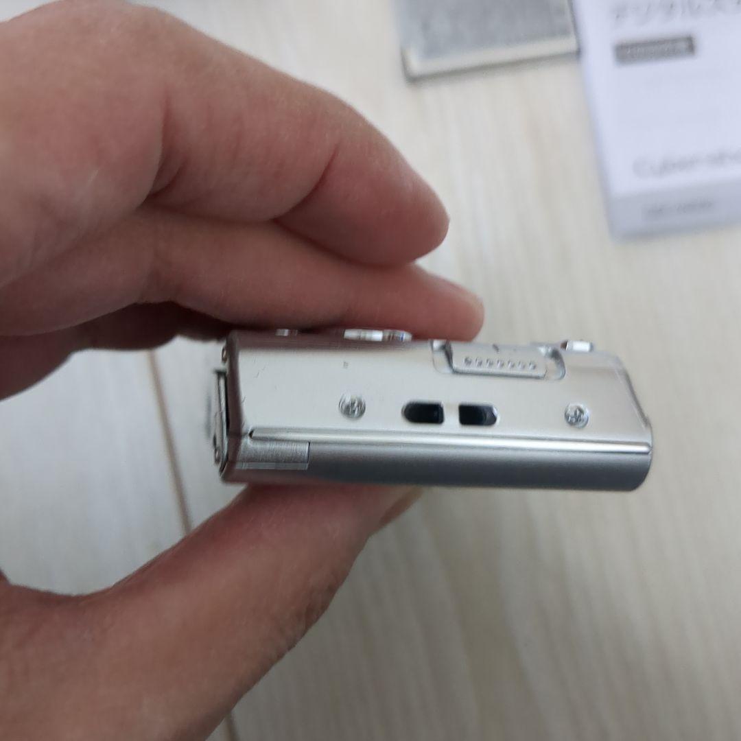 Sony Cyber-shot DSC-W830 コンパクトデジタルカメラ