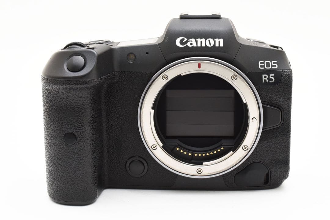 高画質/ミラーレス一眼カメラCanon EOS R5 ボディー EOS R5