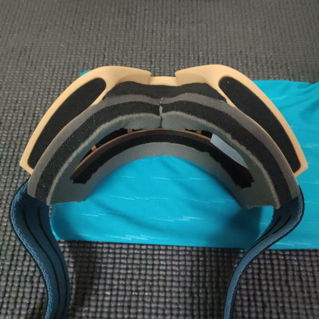 未使用品　Electric EK1 ゴーグル Flood Black Gum