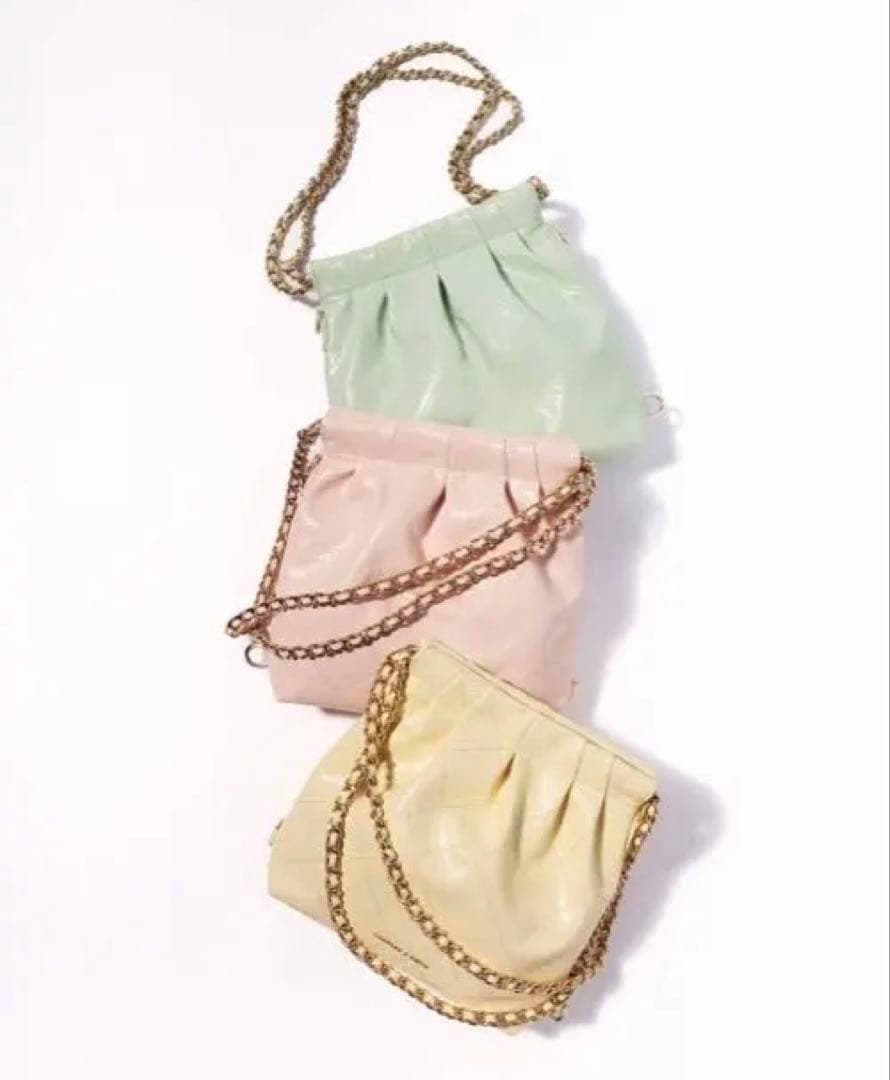 Duo チェーンハンドルツーウェイバックパック CHARLES & KEITH