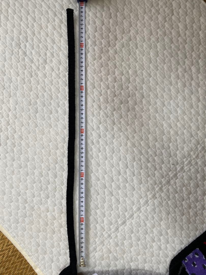 フェイラー FEILER エプロン タオル地 ポケット付き 小学生高学年調理実習