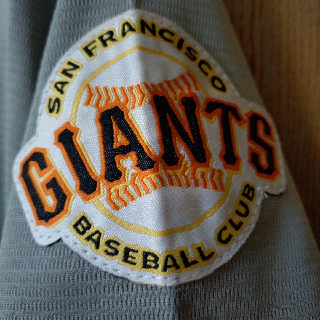 J.H. LEE ユニフォーム 51 GIANTS グレーSサイズ