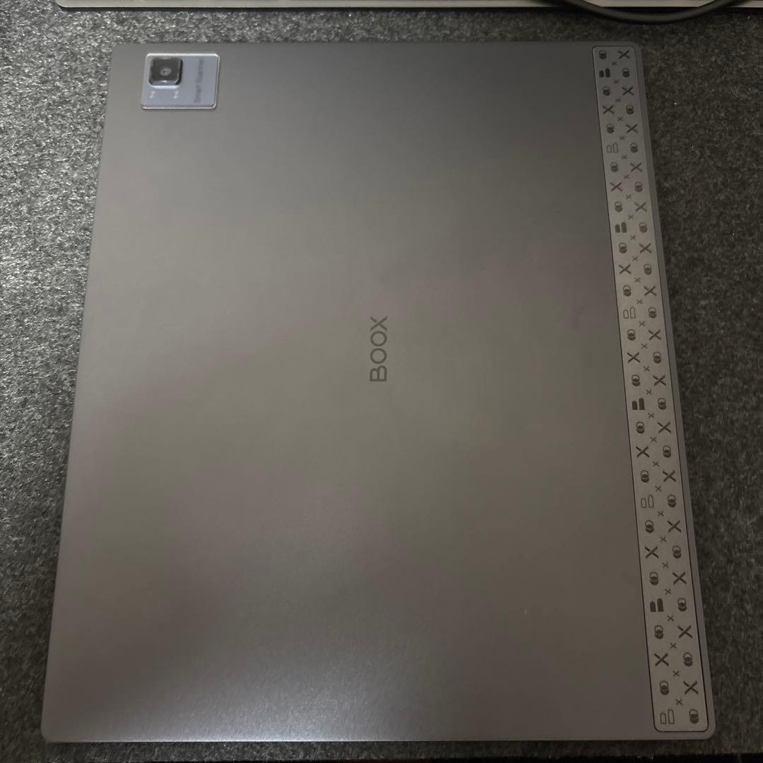 電子書籍リーダー本体 BOOX tab ultra