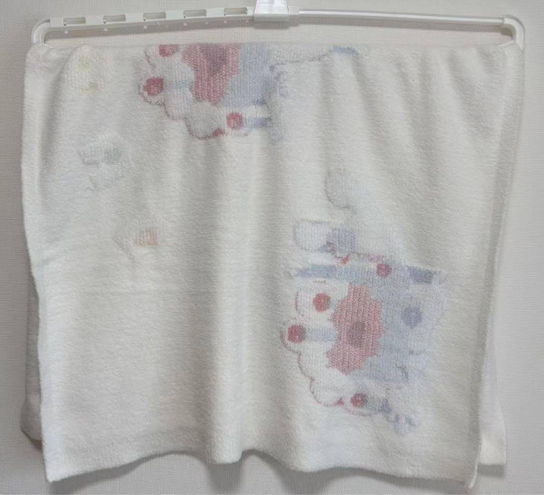 大阪 関西万博 エアリーモコミャクミャクブランケット ジェラートピケ