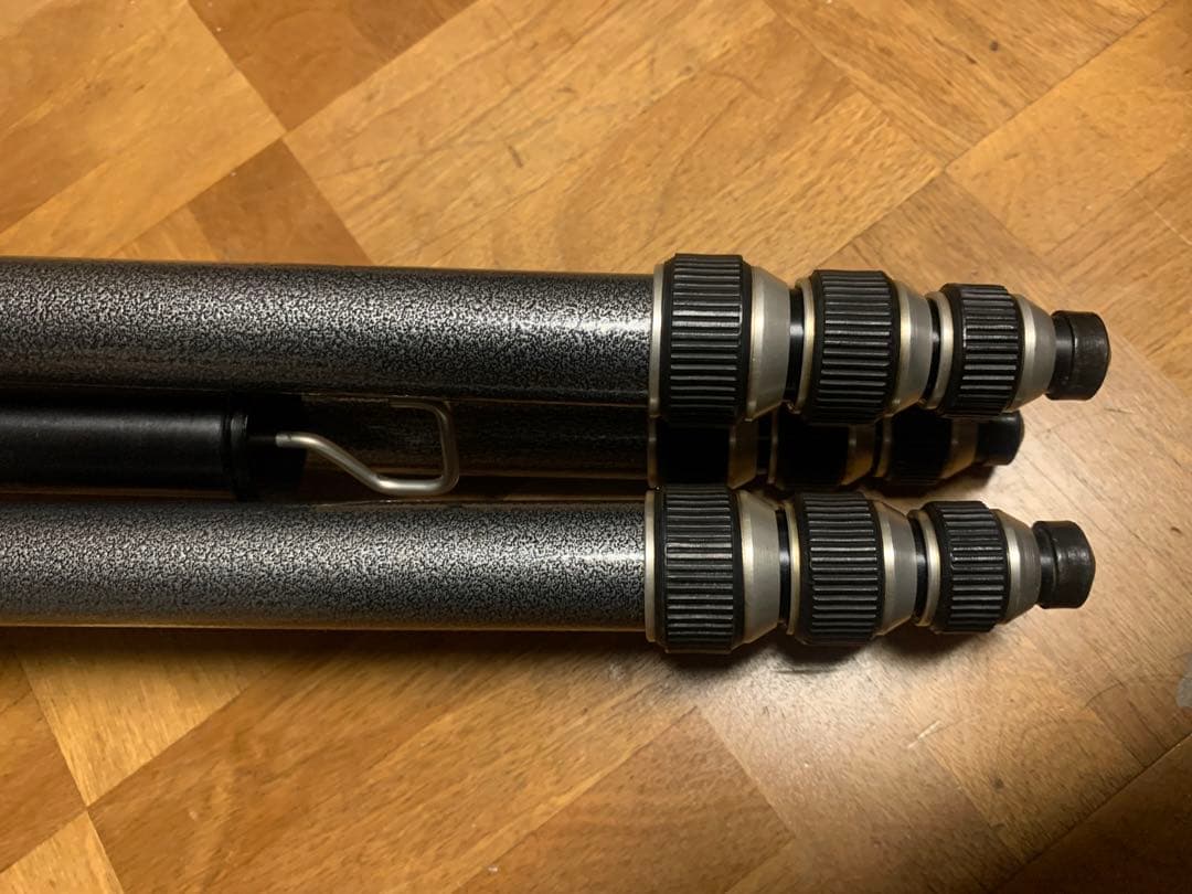 Gitzo g226 g1371 三脚　雲台