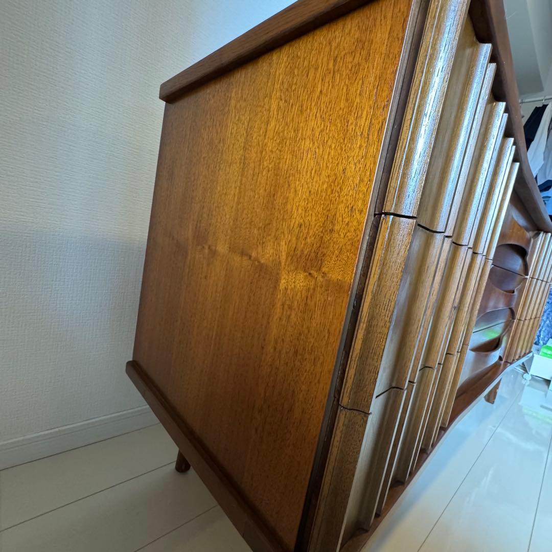 【専用出品】ユナイテッド社製ビンテージサイドボード