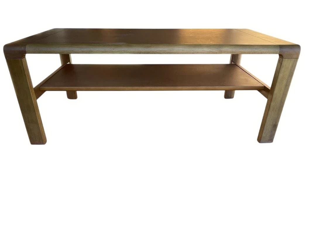 カリモク　chitano センター　ローテーブル　11c57