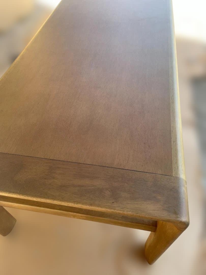 カリモク　chitano センター　ローテーブル　11c57