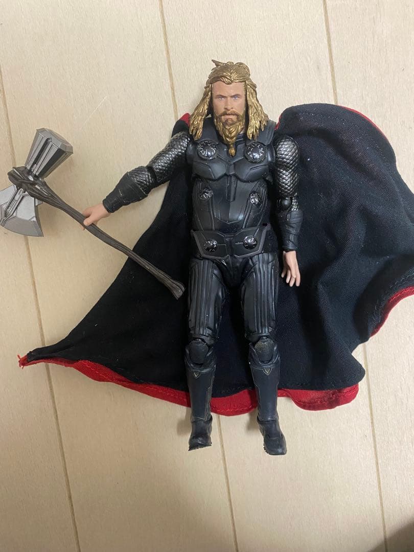 アメコミ フィギュア 4体セット　フィギュアーツ