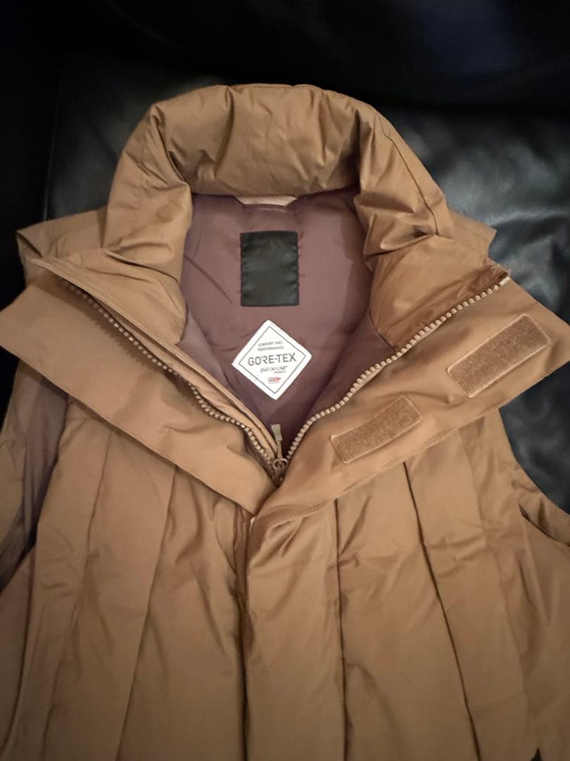 DAIWA PIER39 ダウンベスト