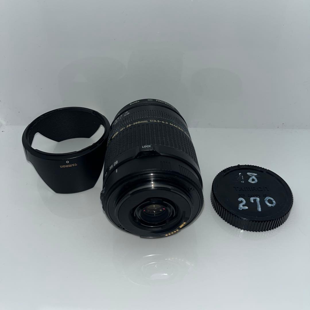 k*a様 CANON用 タムロン　マクロ　ASPHERICAL XR LD 28