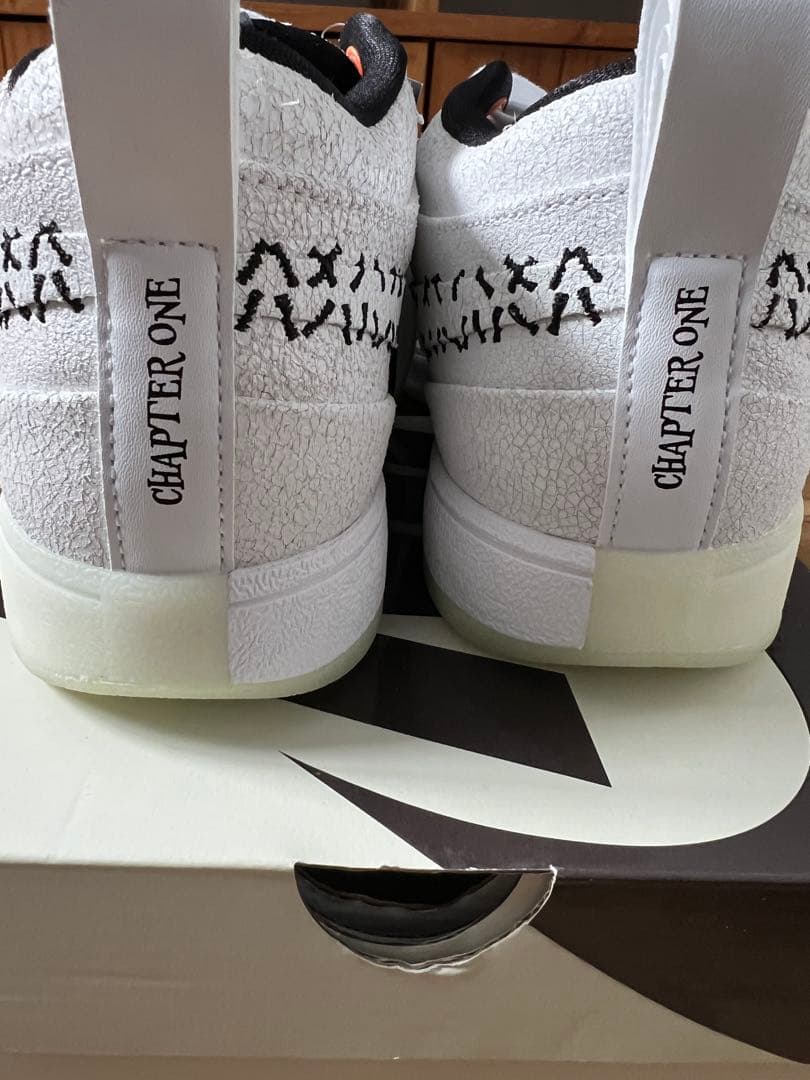 ナイキ　ブックワン　ハロウィン　日本未発売