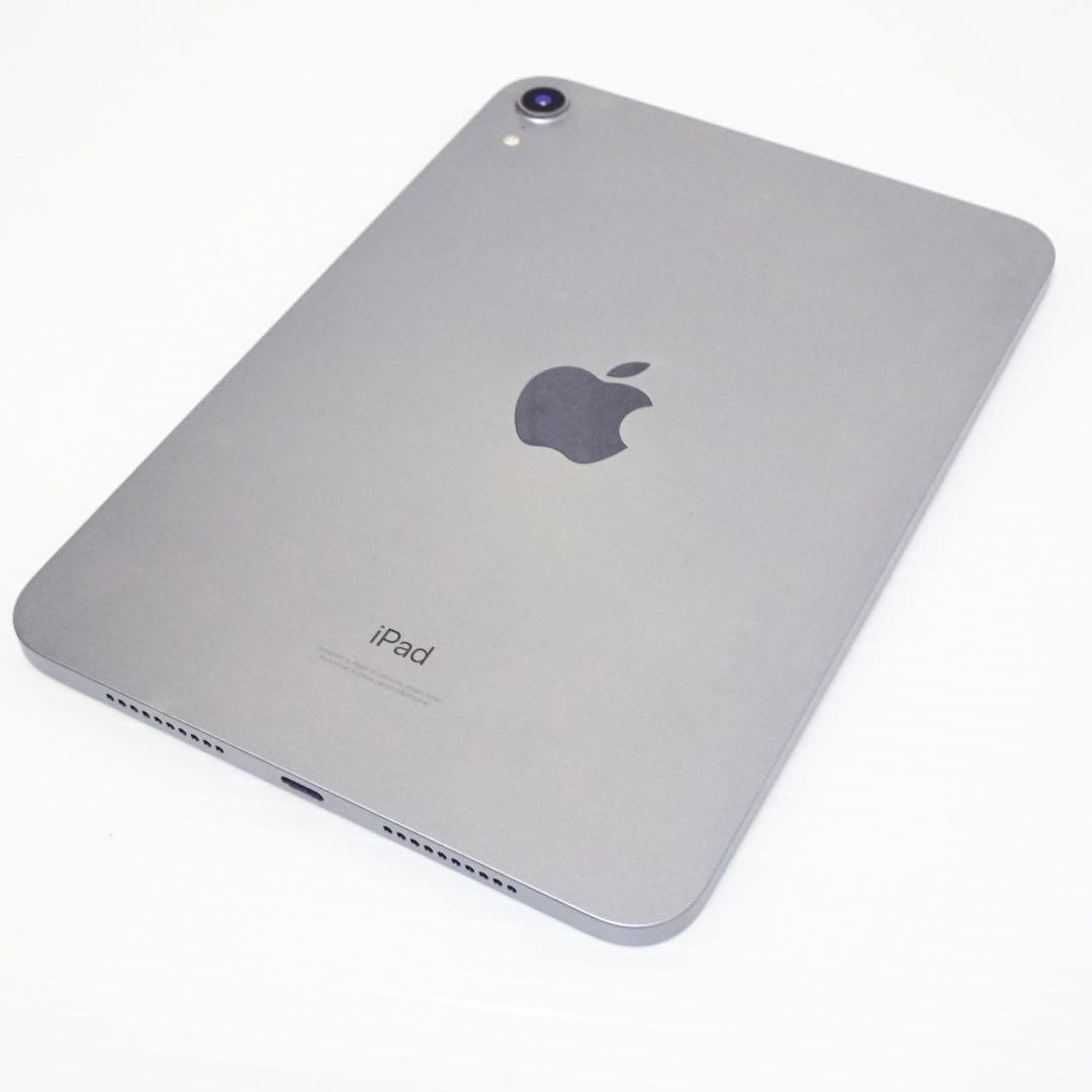 【良品】アップルiPad mini 第6世代 Wi-Fi 64GB A2567