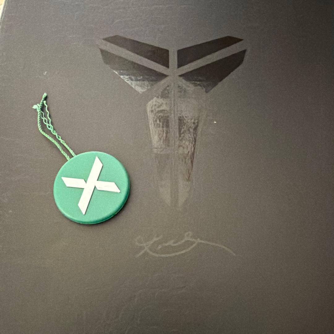 Nike Kobe8 レイカーズ