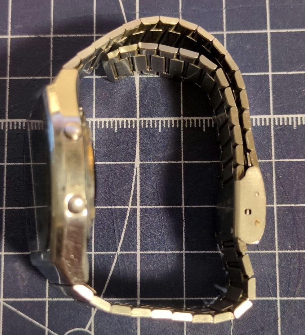 【動作未確認】CASIO カシオトロン CASIOTRON 56CS-52