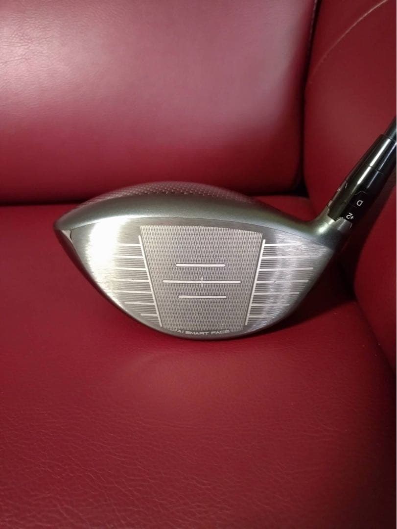 PARADYM Ai:SMOKE 10.5度 ドライバー