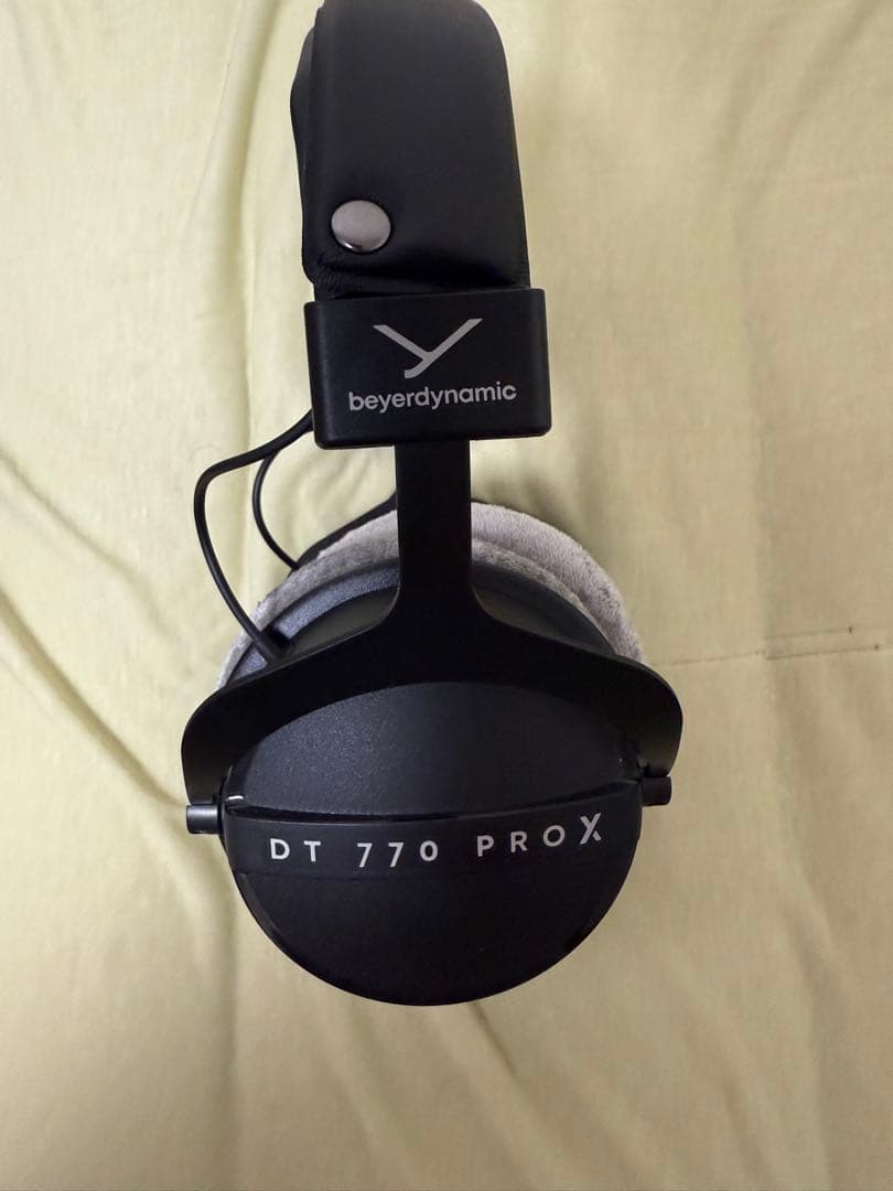 beyerdynamic DT 770 PRO X 通常版