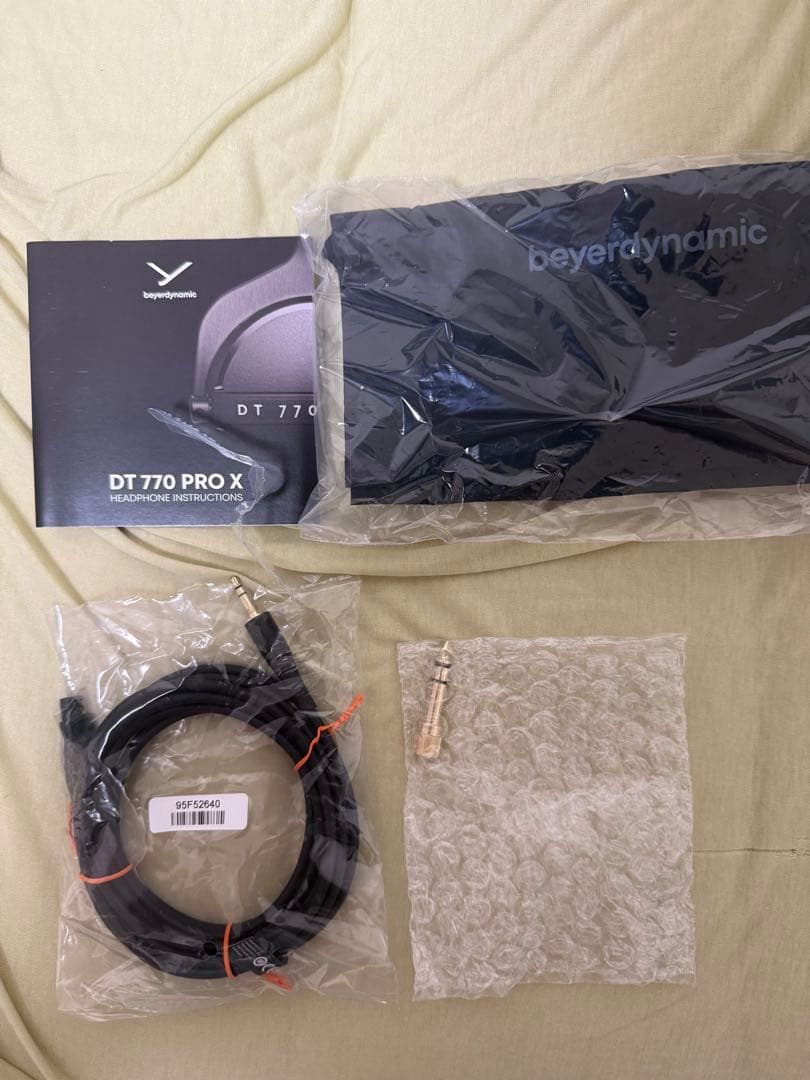 beyerdynamic DT 770 PRO X 通常版