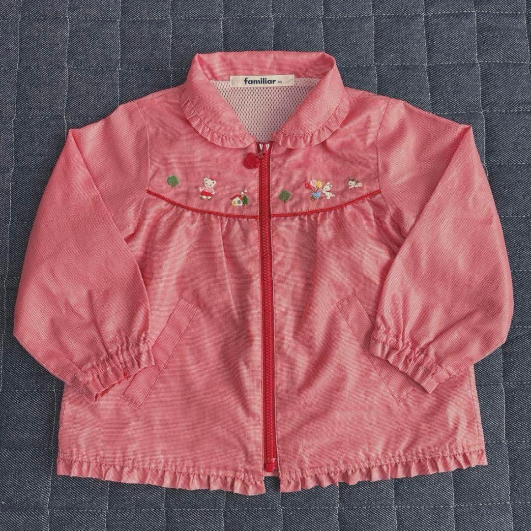 hopaka様 まとめ買い品５点　ミキハウス ファミリア