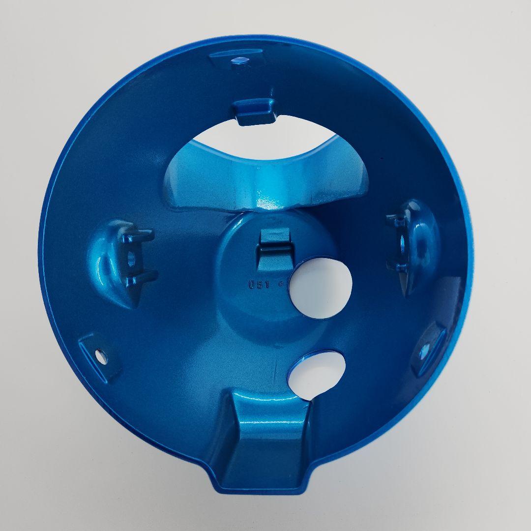 シャリー、ダックスケースヘッドライト鉄製新品未使用。送料無料即納いたします。