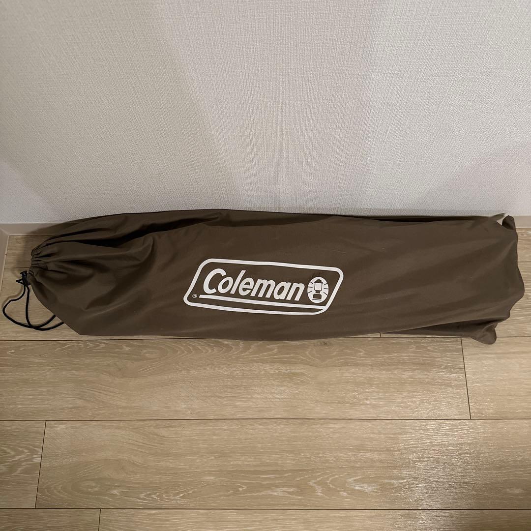 Coleman コールマン レイチェア グレージュ