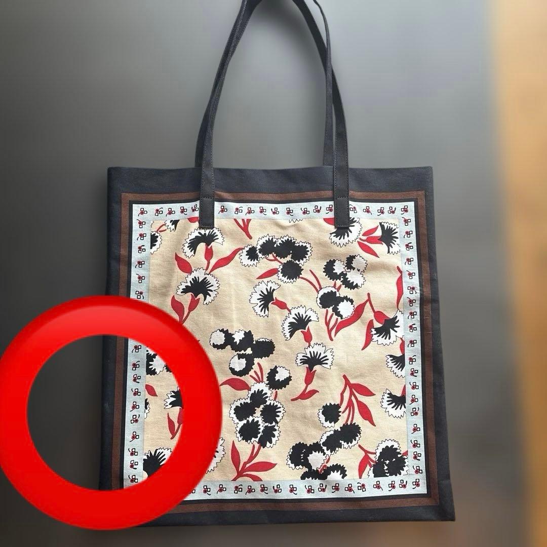 MARNIバンダナトート